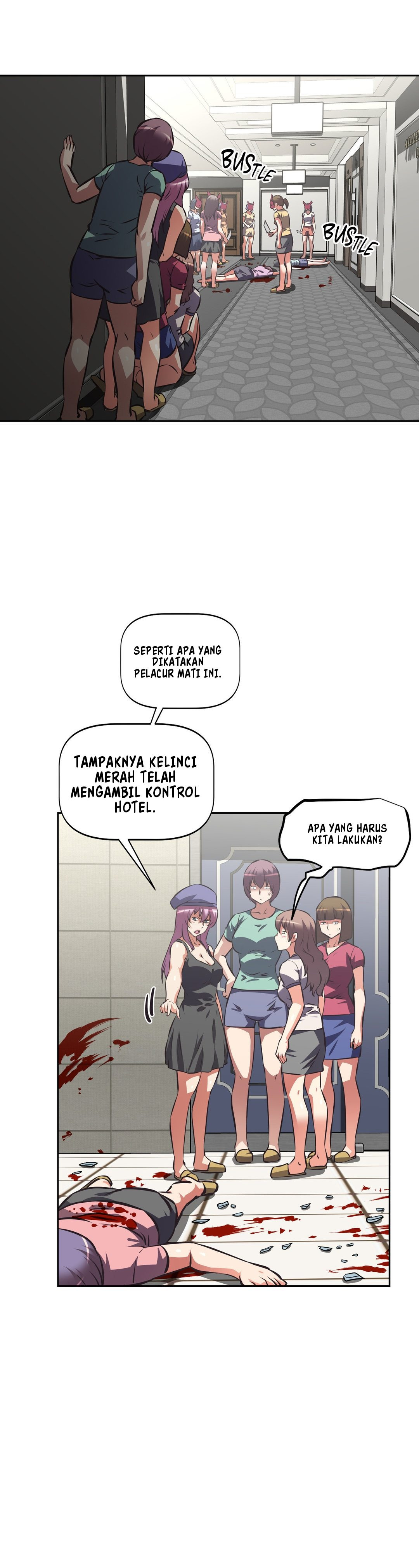 Hell’s Harem: Chapter chapter-52 - Page 12