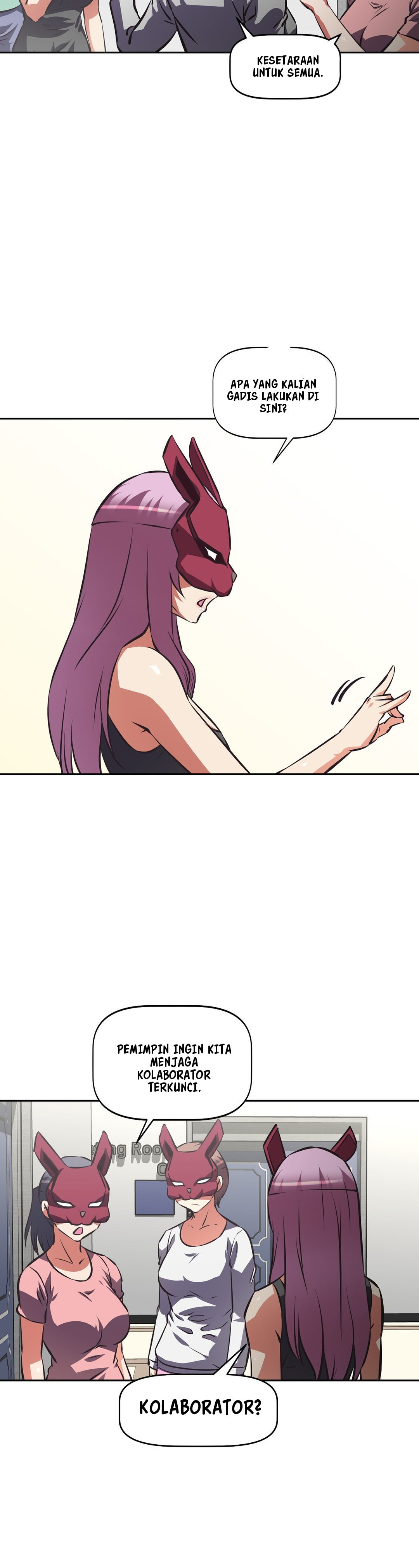 Hell’s Harem: Chapter chapter-52 - Page 15