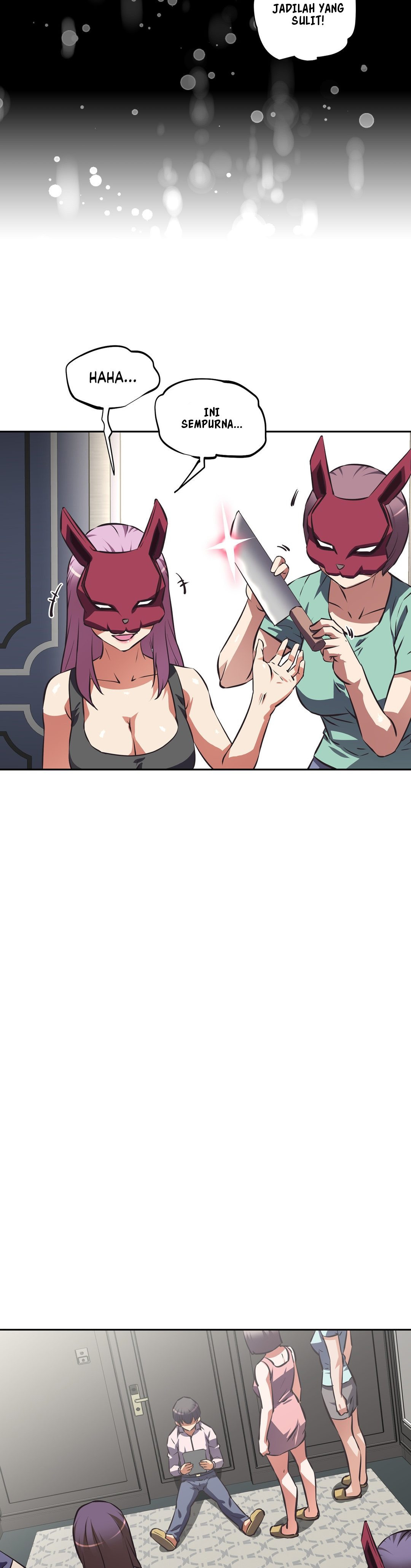 Hell’s Harem: Chapter chapter-52 - Page 17
