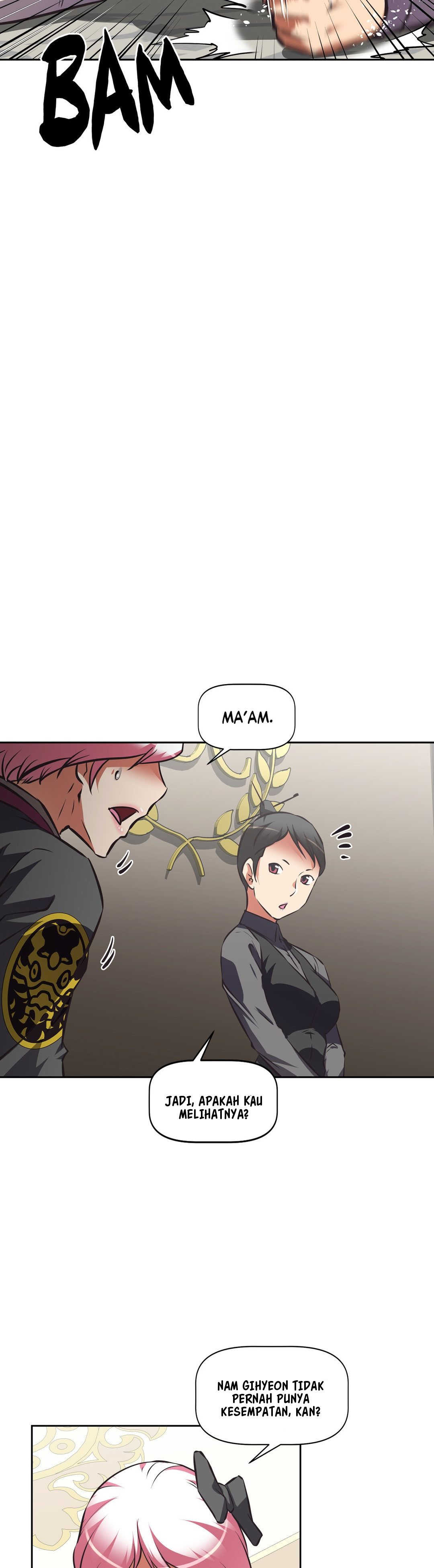 Hell’s Harem: Chapter chapter-52 - Page 20