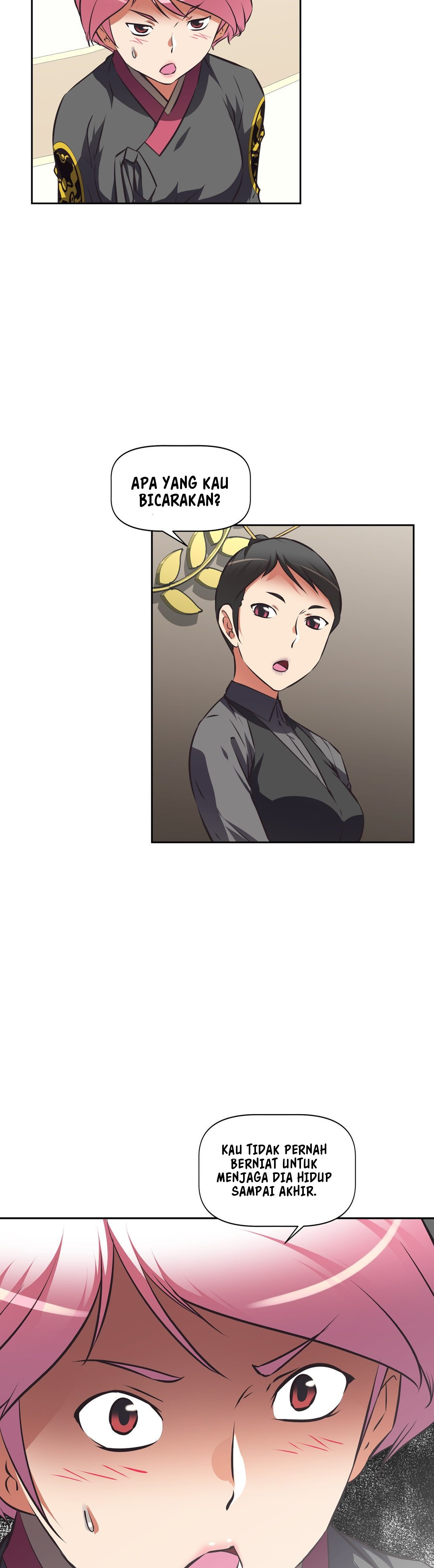 Hell’s Harem: Chapter chapter-52 - Page 21