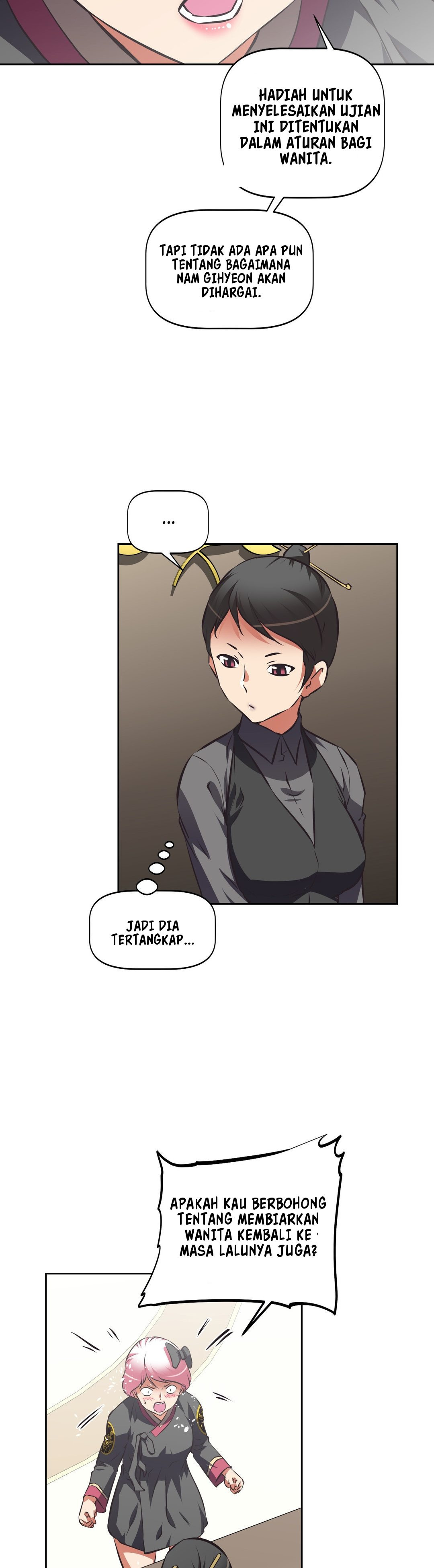 Hell’s Harem: Chapter chapter-52 - Page 22