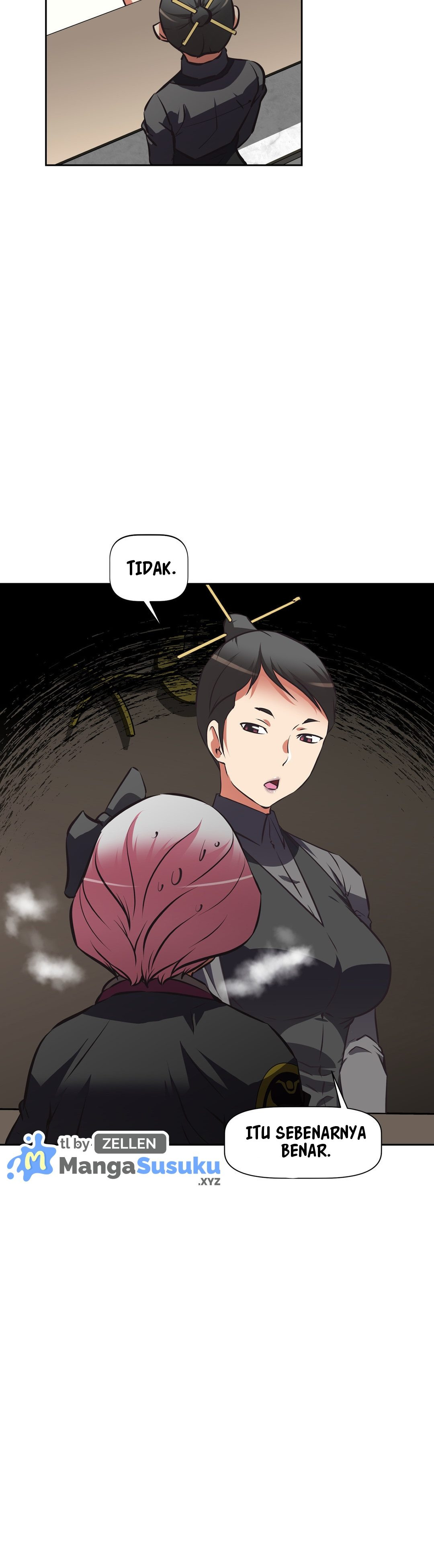 Hell’s Harem: Chapter chapter-52 - Page 23