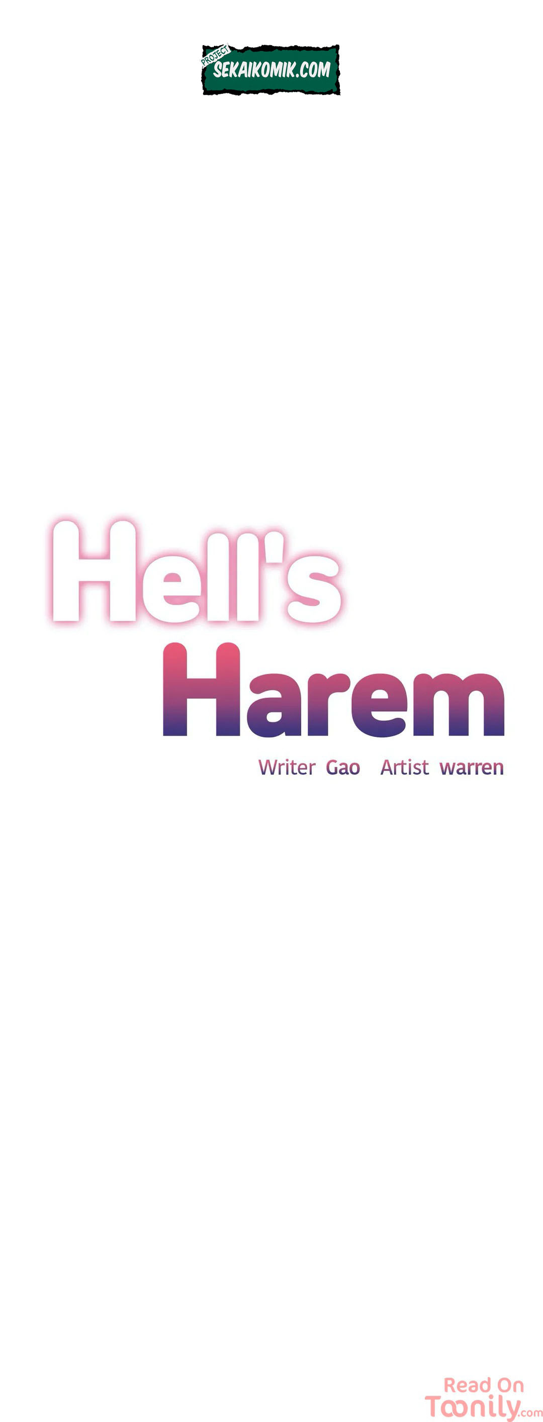 Hell’s Harem: Chapter chapter-7 - Page 2