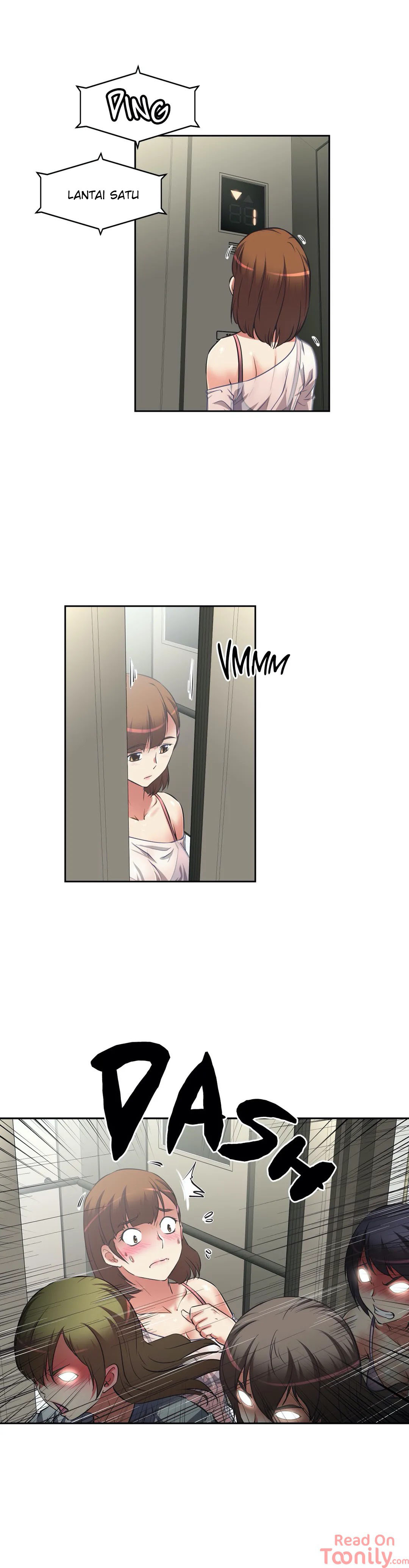 Hell’s Harem: Chapter chapter-7 - Page 3