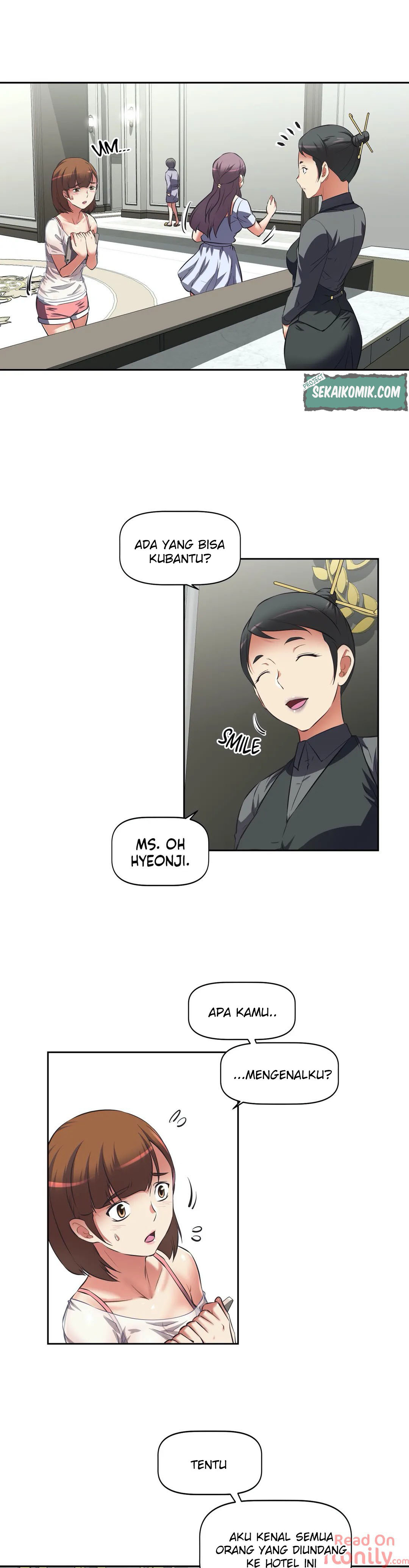 Hell’s Harem: Chapter chapter-7 - Page 5