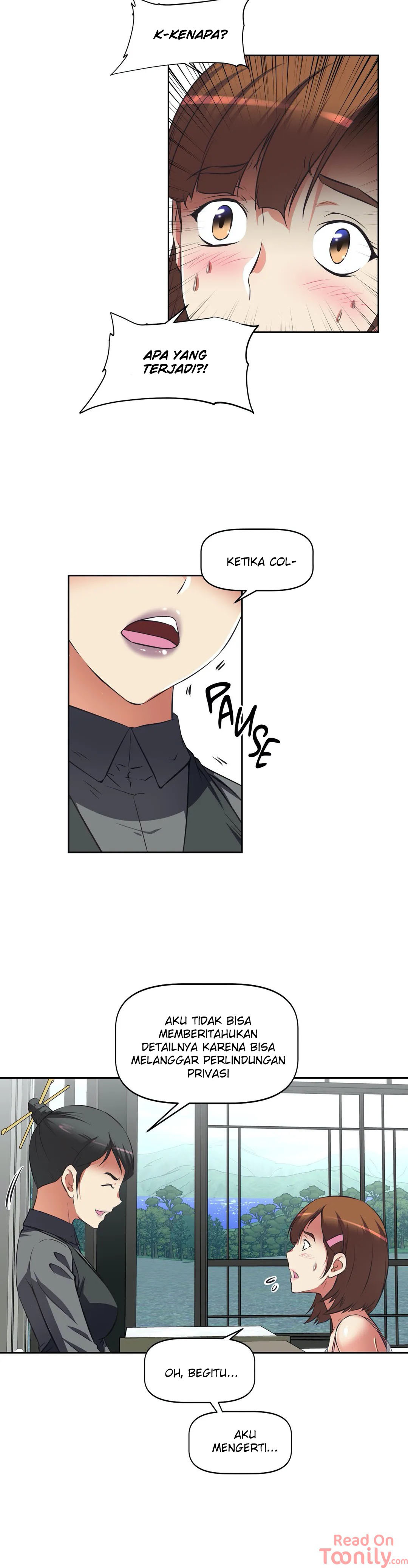 Hell’s Harem: Chapter chapter-7 - Page 8