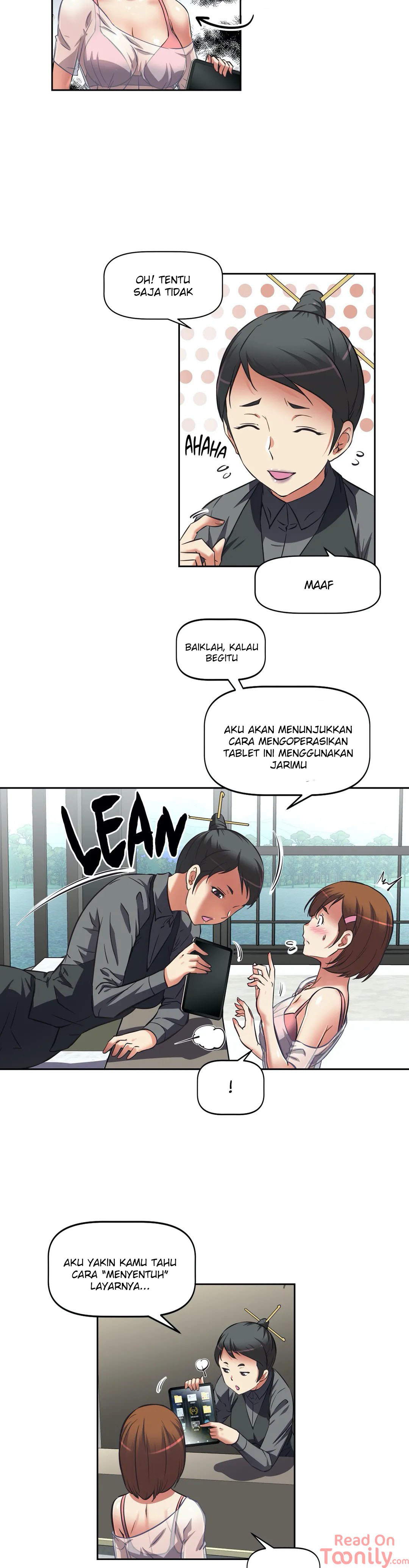 Hell’s Harem: Chapter chapter-7 - Page 13