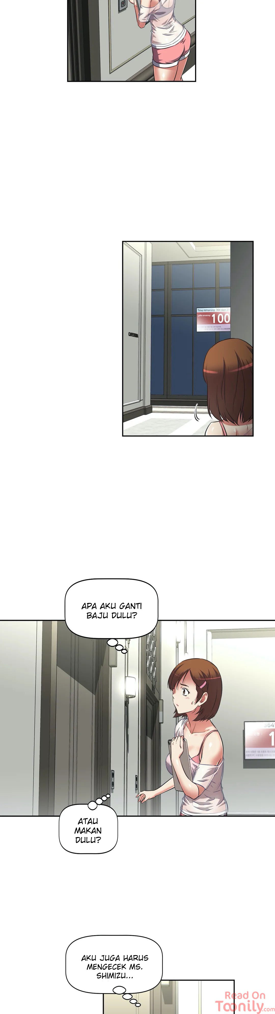 Hell’s Harem: Chapter chapter-7 - Page 17