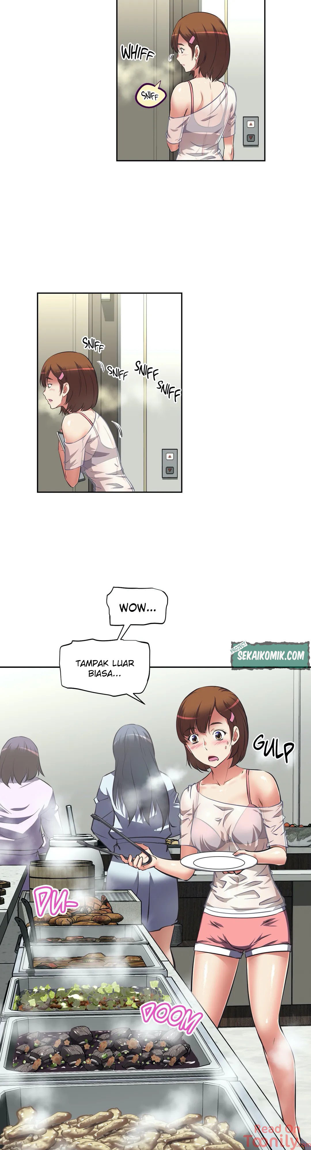 Hell’s Harem: Chapter chapter-7 - Page 18
