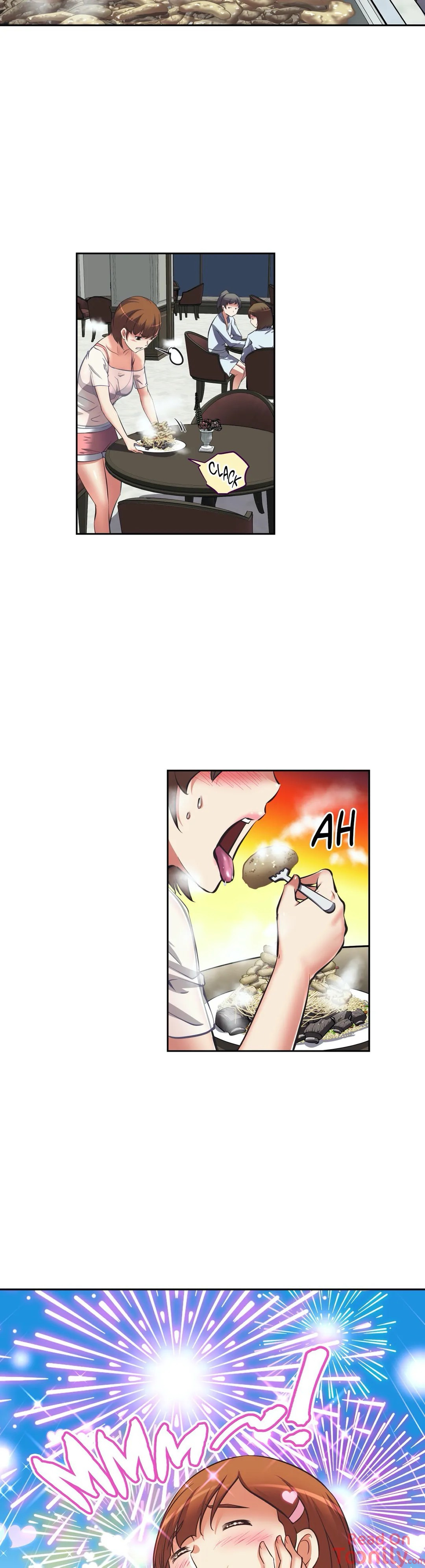 Hell’s Harem: Chapter chapter-7 - Page 19