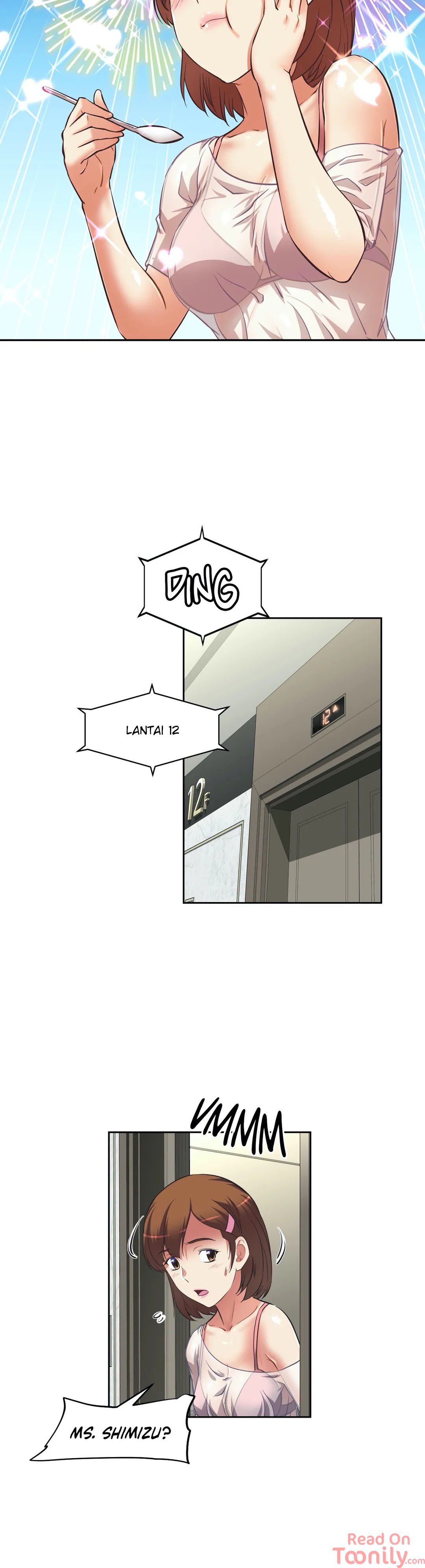 Hell’s Harem: Chapter chapter-7 - Page 20