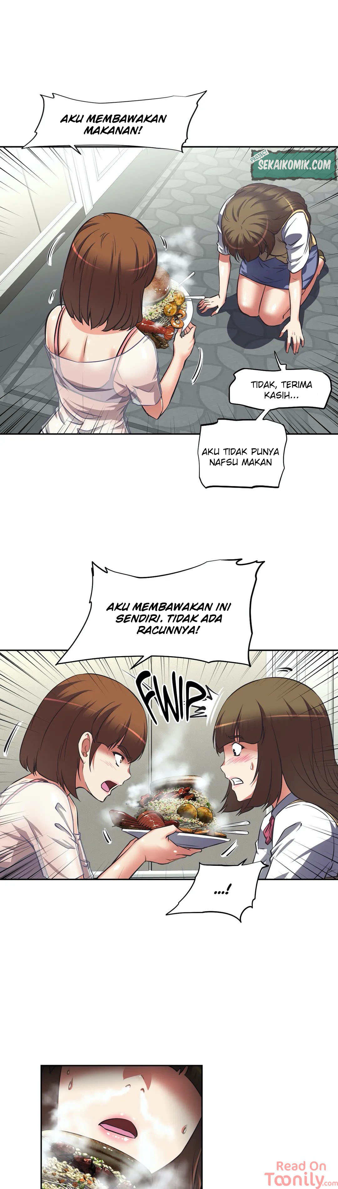 Hell’s Harem: Chapter chapter-7 - Page 21