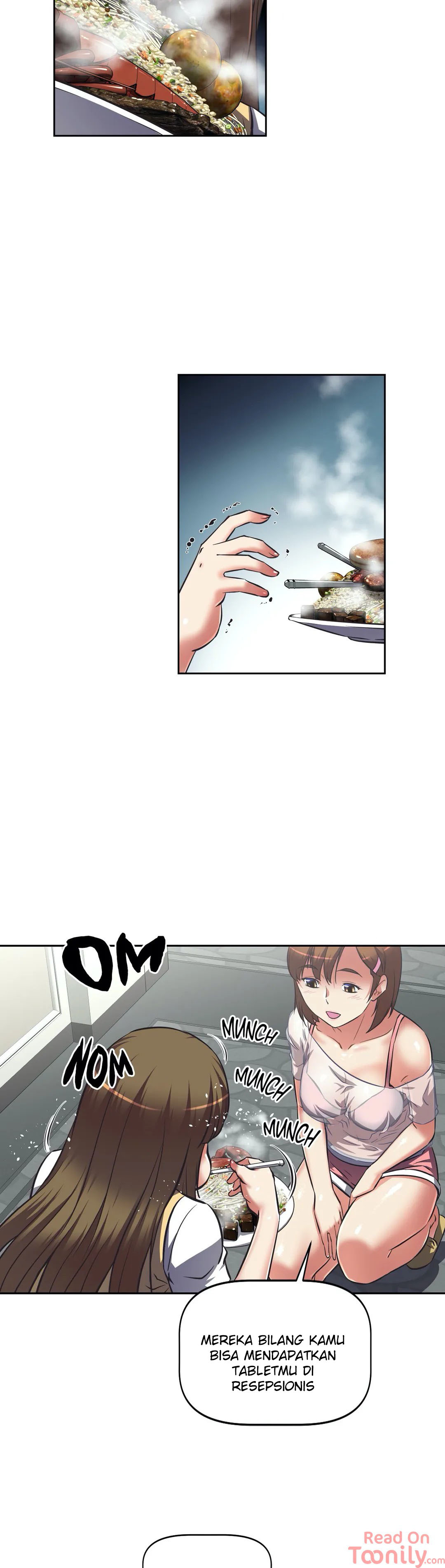 Hell’s Harem: Chapter chapter-7 - Page 22