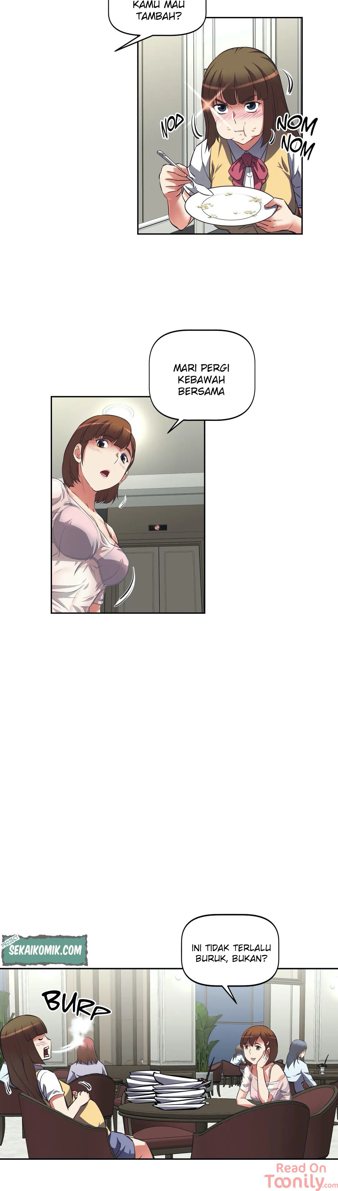 Hell’s Harem: Chapter chapter-7 - Page 23