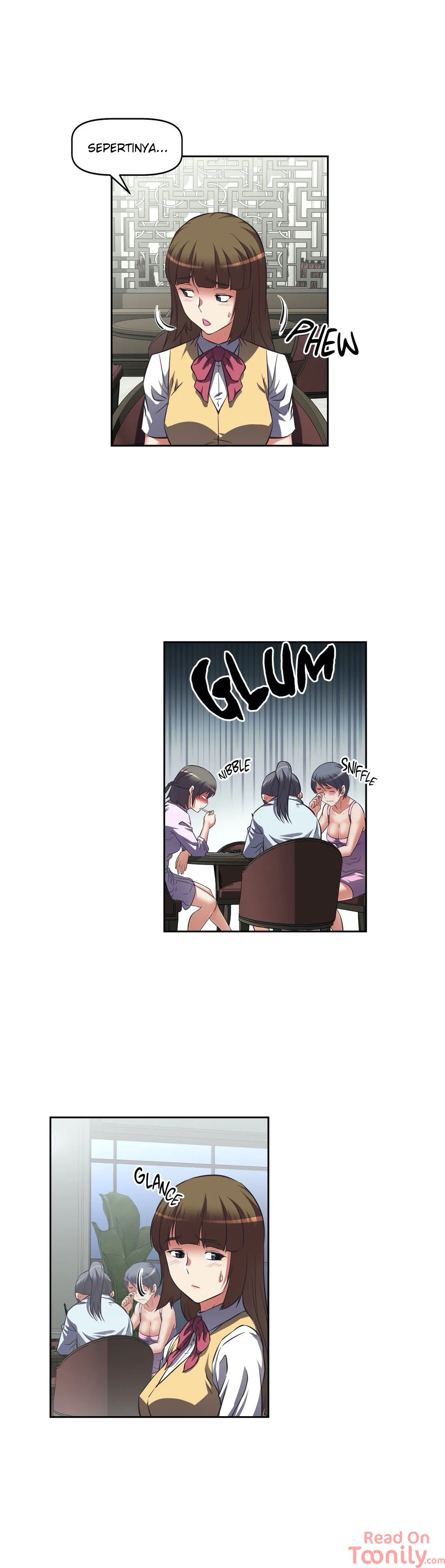 Hell’s Harem: Chapter chapter-7 - Page 24