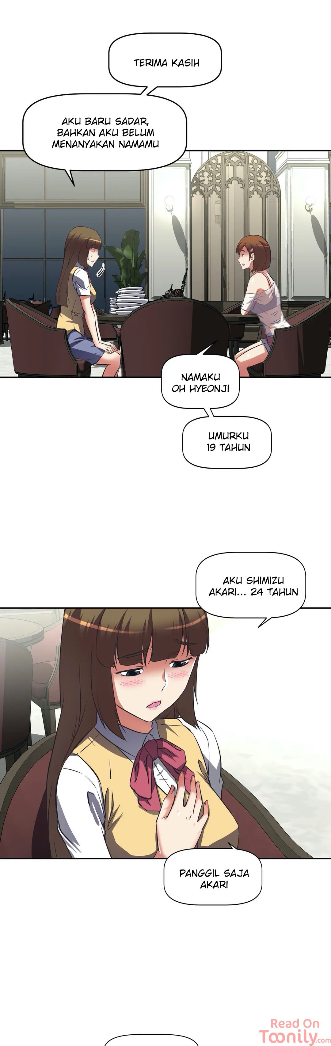 Hell’s Harem: Chapter chapter-7 - Page 26