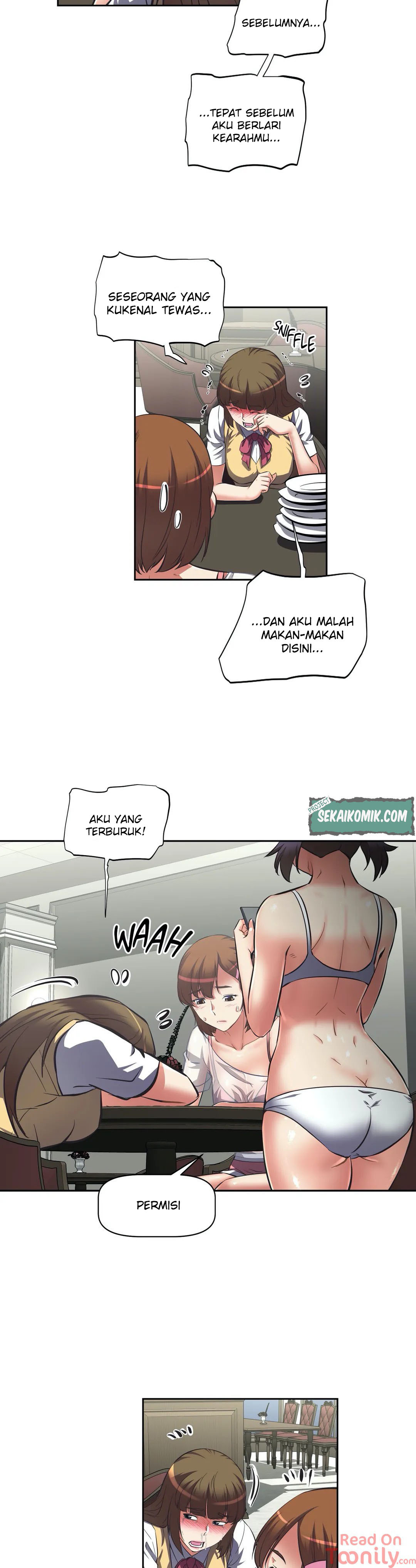 Hell’s Harem: Chapter chapter-7 - Page 30