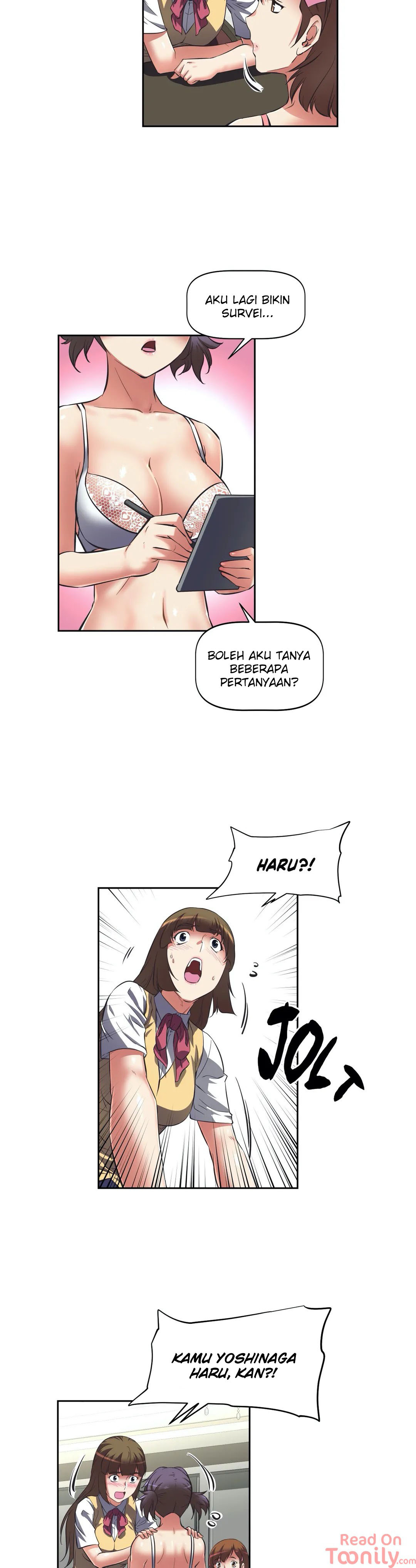 Hell’s Harem: Chapter chapter-7 - Page 31