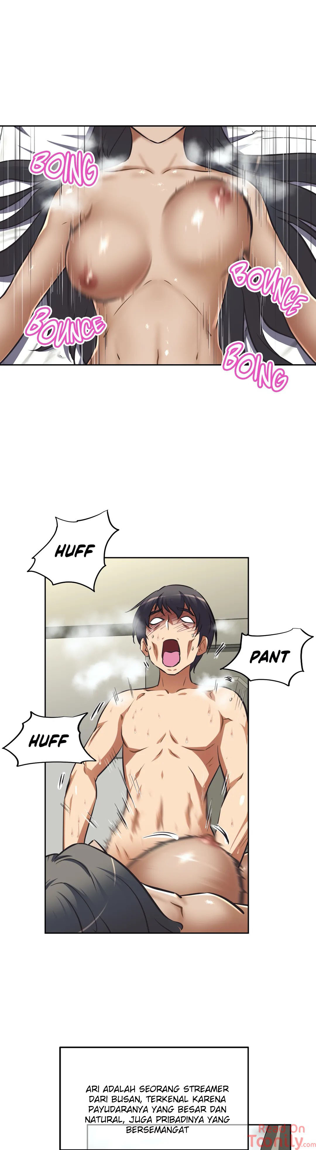 Hell’s Harem: Chapter chapter-8 - Page 3