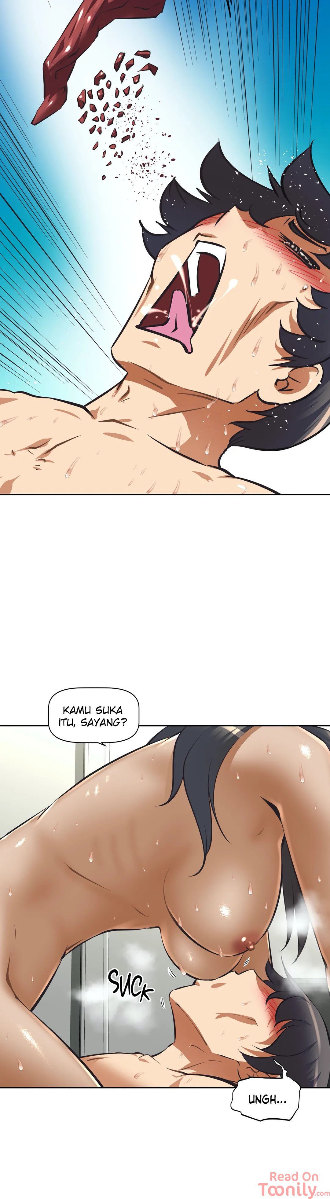 Hell’s Harem: Chapter chapter-8 - Page 8
