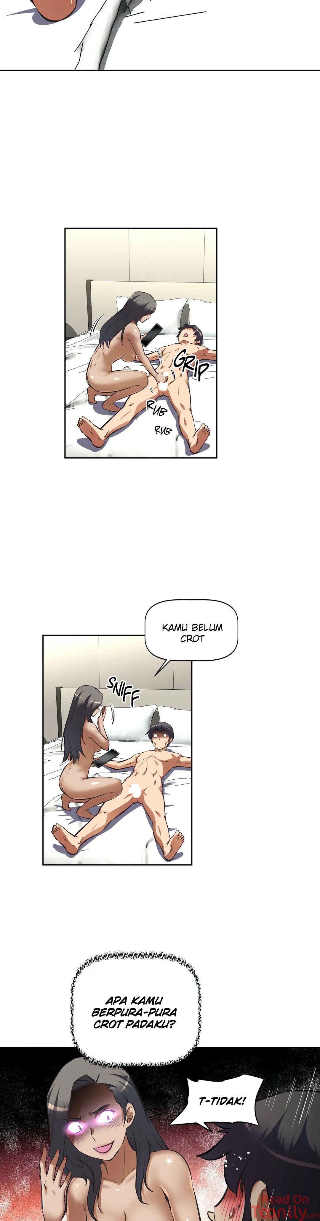 Hell’s Harem: Chapter chapter-8 - Page 12