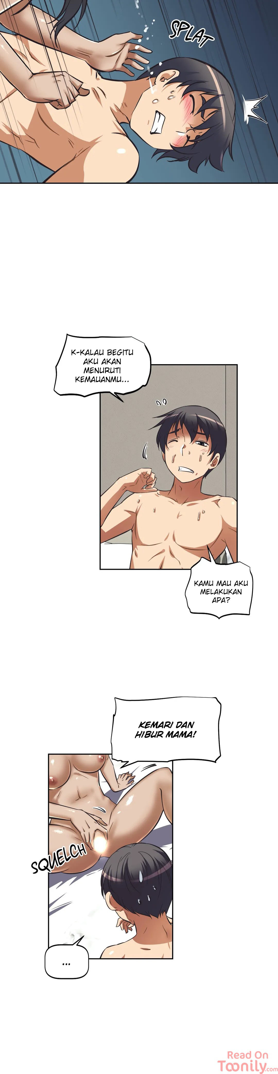 Hell’s Harem: Chapter chapter-8 - Page 16