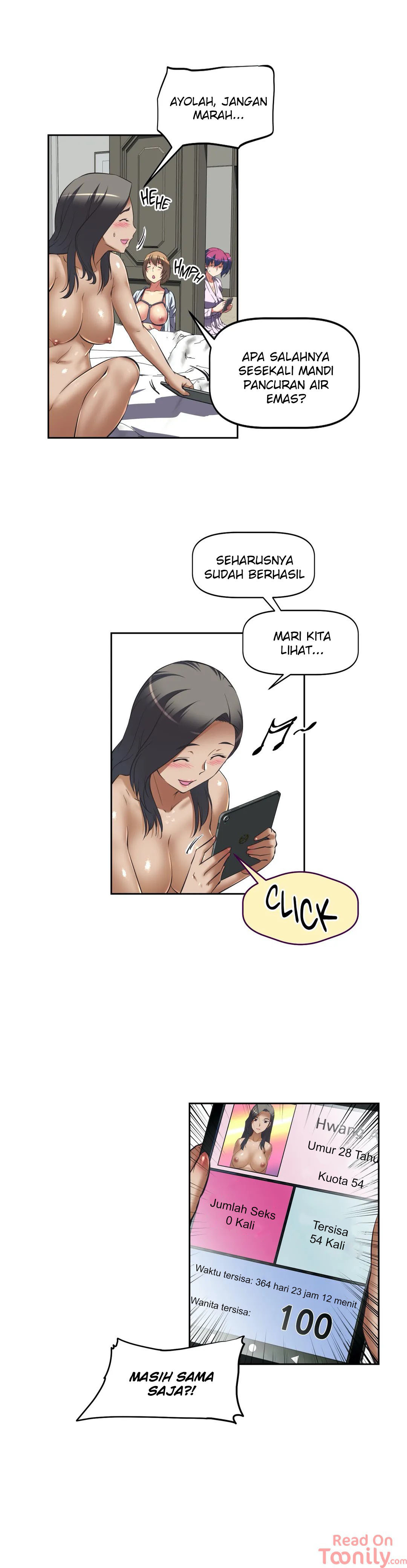 Hell’s Harem: Chapter chapter-8 - Page 20