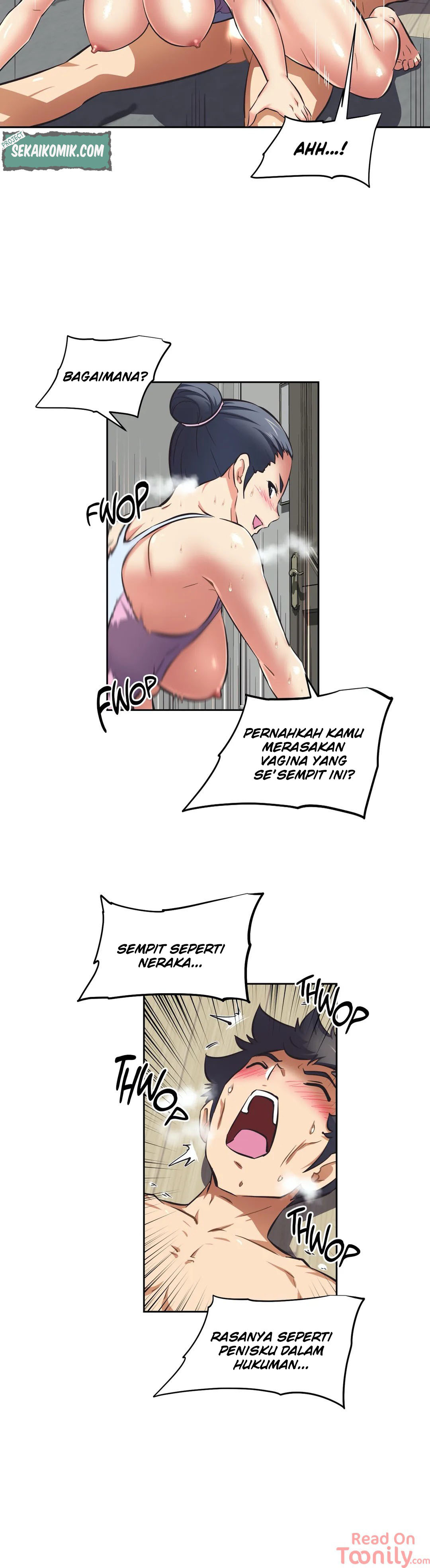 Hell’s Harem: Chapter chapter-8 - Page 26