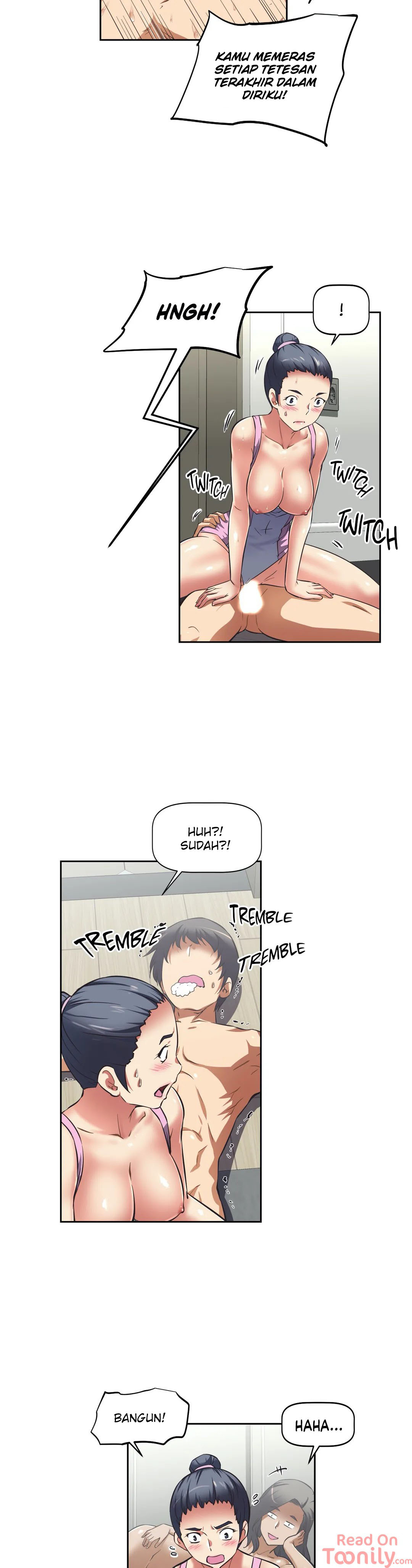 Hell’s Harem: Chapter chapter-8 - Page 28