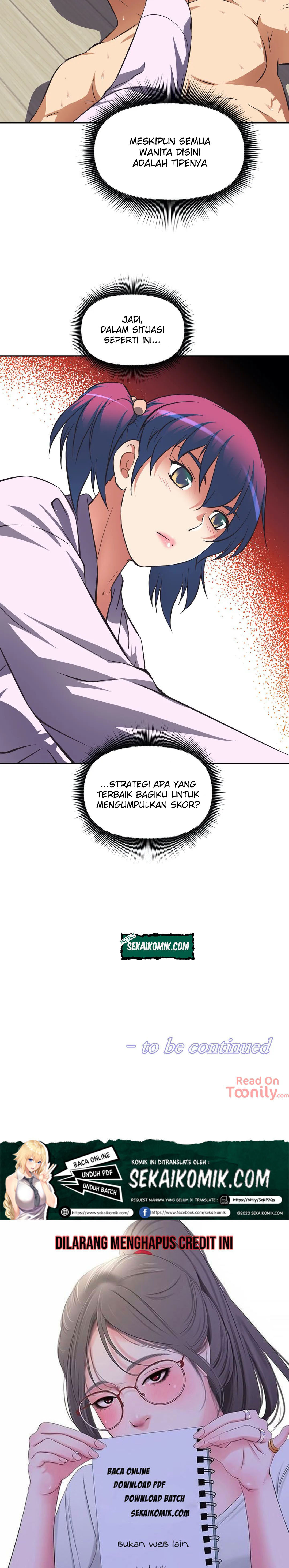 Hell’s Harem: Chapter chapter-8 - Page 32