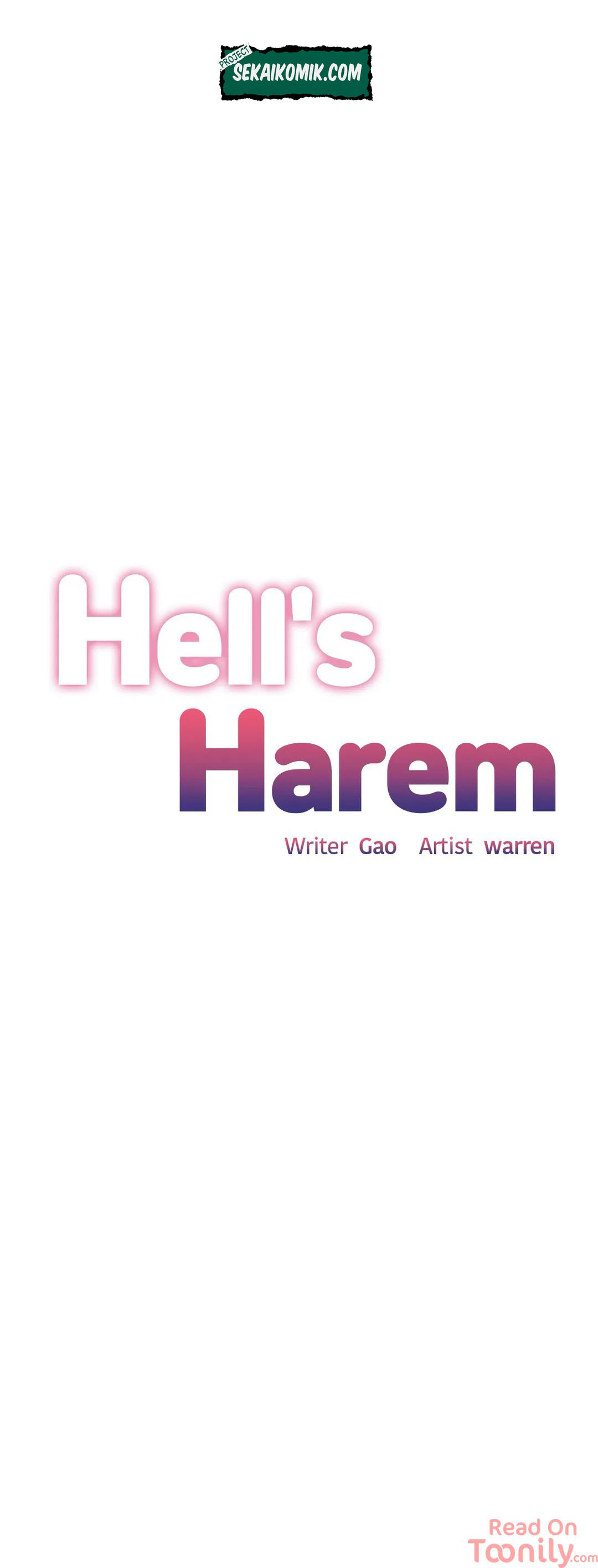 Hell’s Harem: Chapter chapter-9 - Page 2