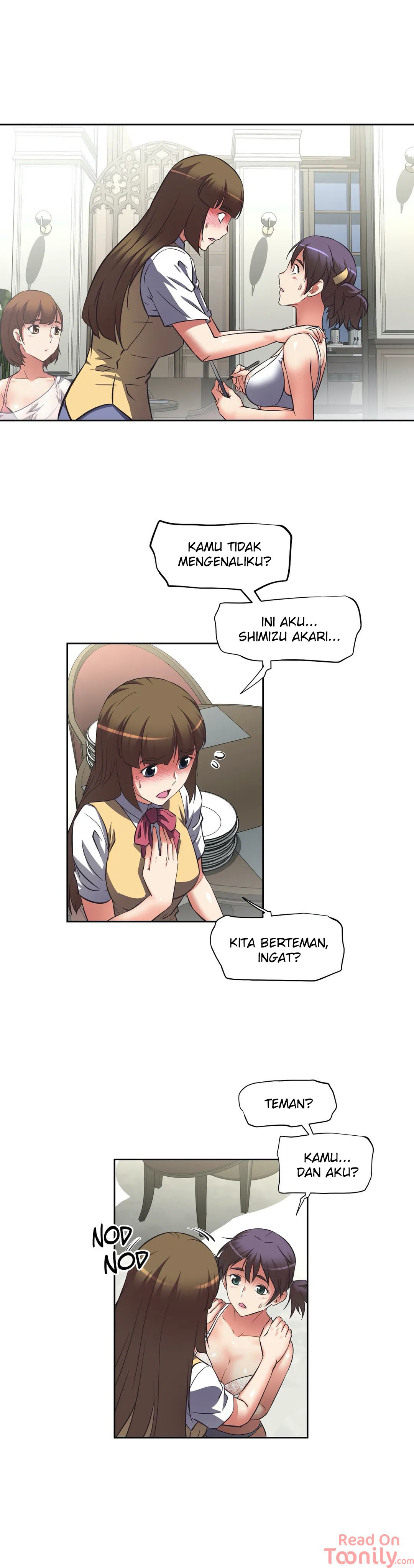 Hell’s Harem: Chapter chapter-9 - Page 3