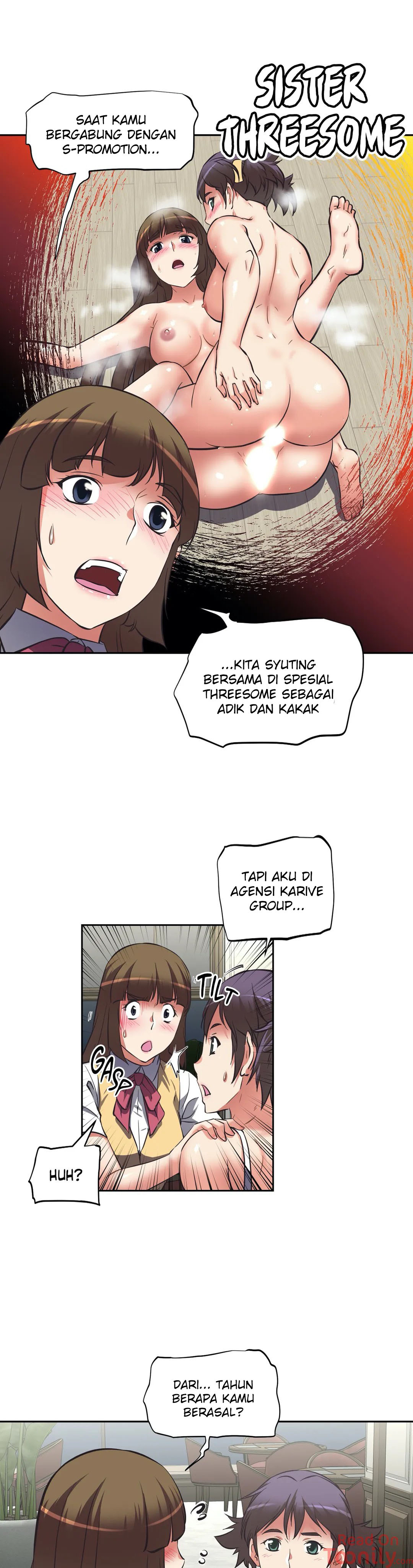 Hell’s Harem: Chapter chapter-9 - Page 4