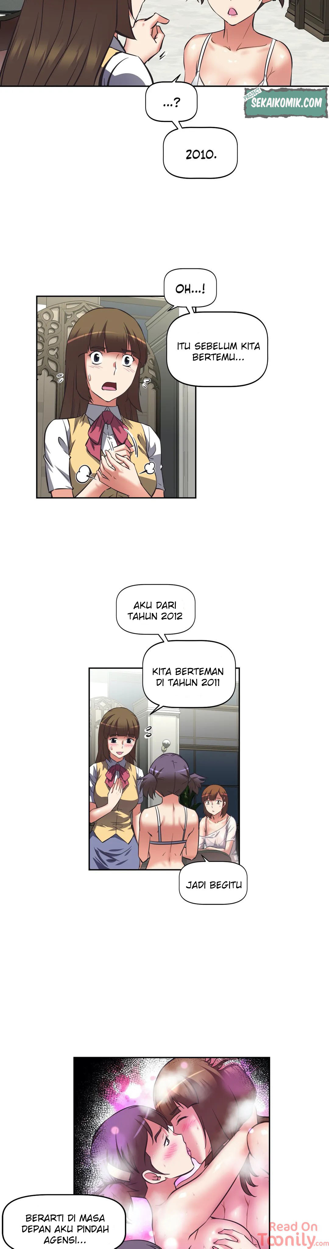 Hell’s Harem: Chapter chapter-9 - Page 5