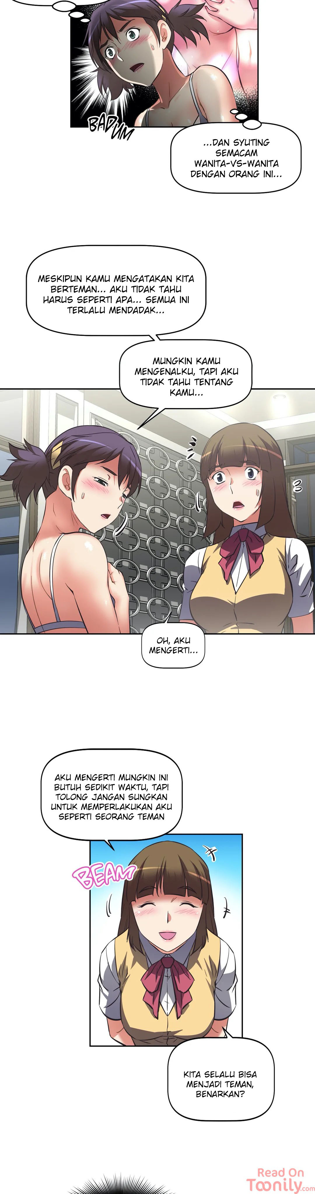 Hell’s Harem: Chapter chapter-9 - Page 6