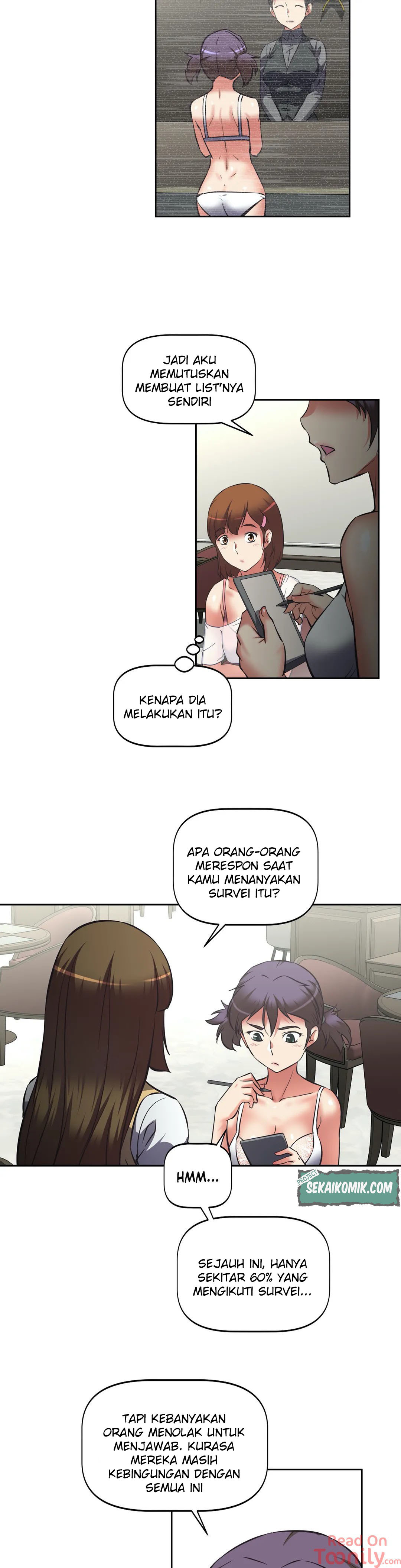 Hell’s Harem: Chapter chapter-9 - Page 10