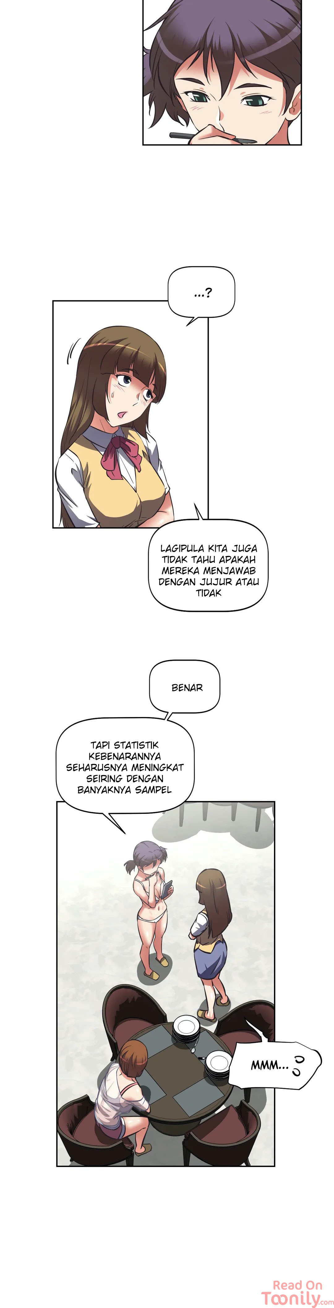 Hell’s Harem: Chapter chapter-9 - Page 11
