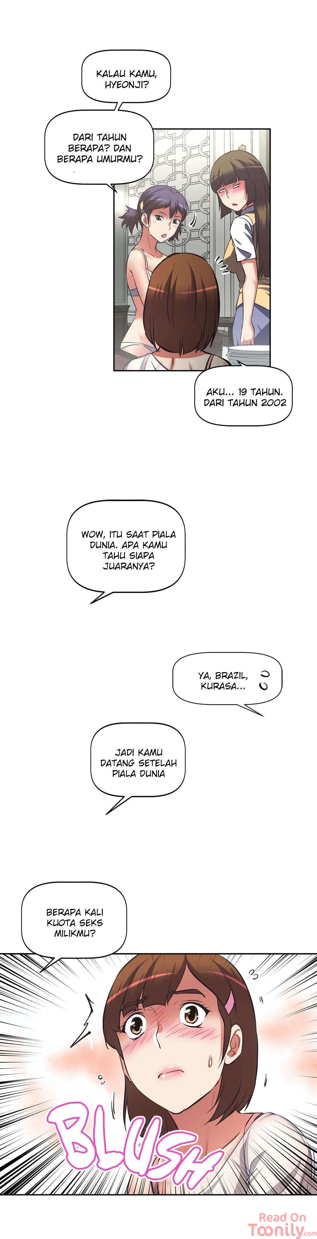 Hell’s Harem: Chapter chapter-9 - Page 14