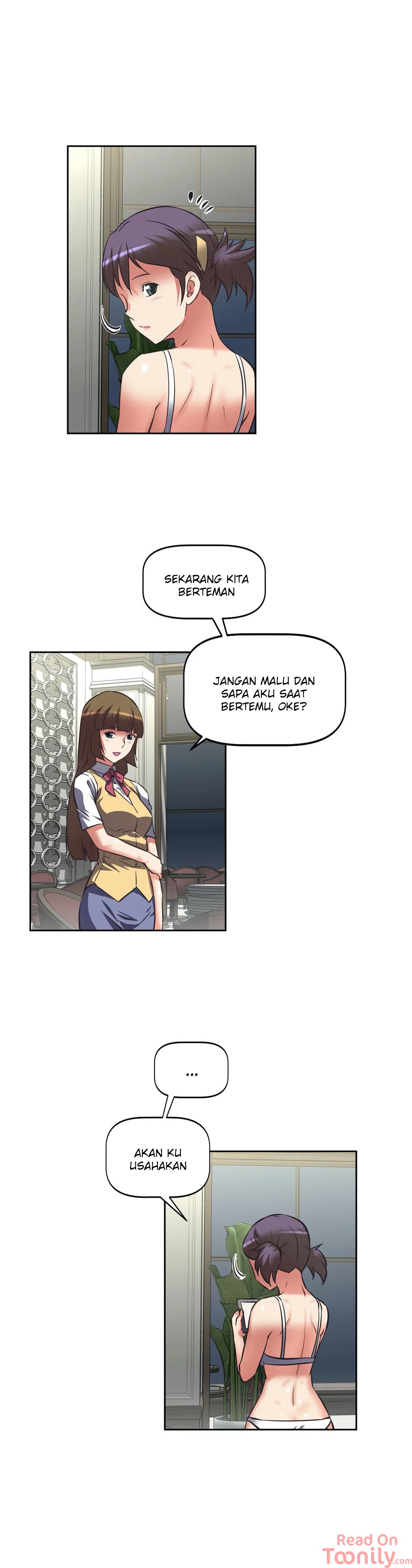 Hell’s Harem: Chapter chapter-9 - Page 16