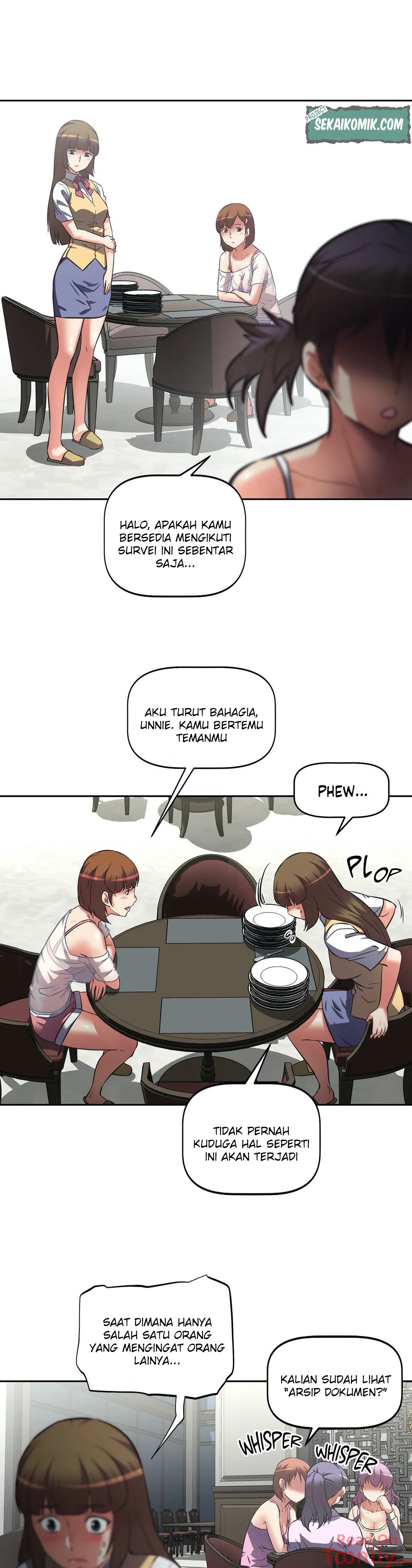 Hell’s Harem: Chapter chapter-9 - Page 17