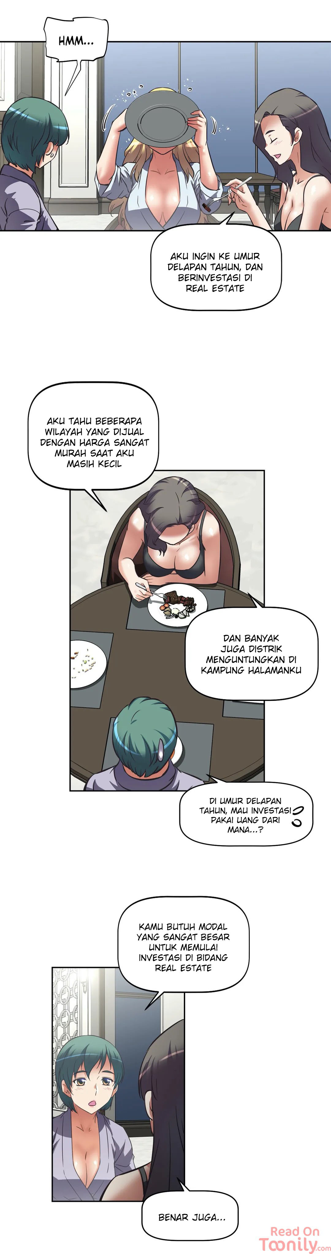 Hell’s Harem: Chapter chapter-9 - Page 24