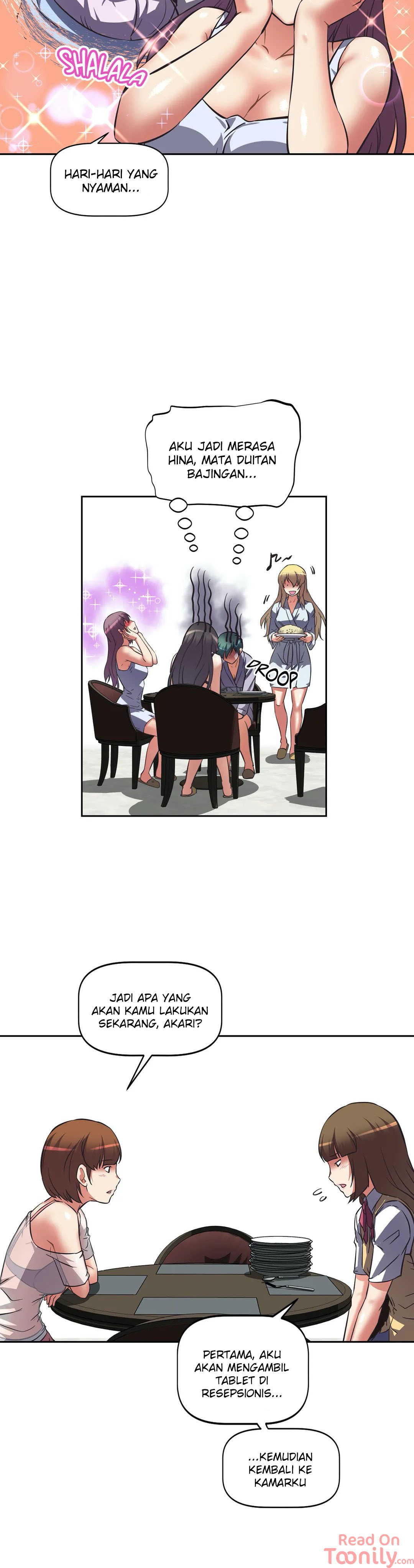 Hell’s Harem: Chapter chapter-9 - Page 26
