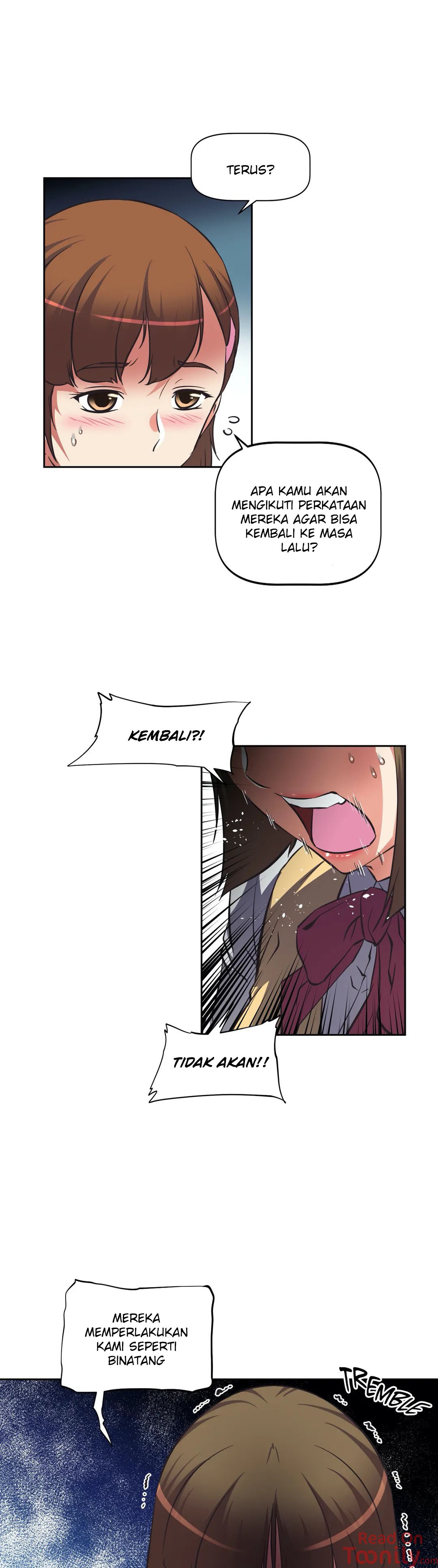 Hell’s Harem: Chapter chapter-9 - Page 27