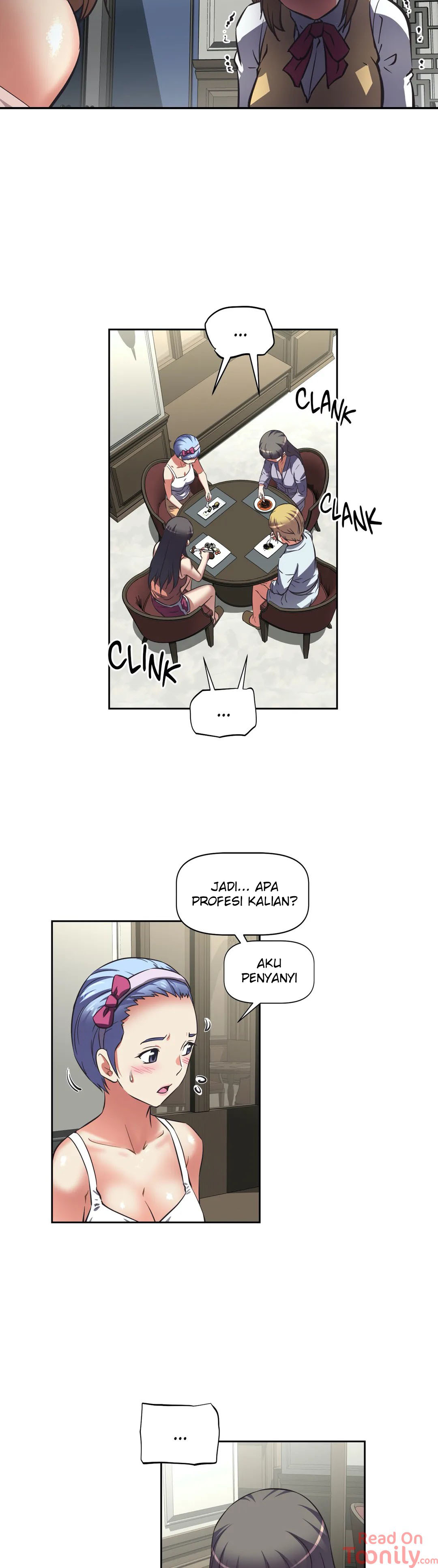 Hell’s Harem: Chapter chapter-9 - Page 29