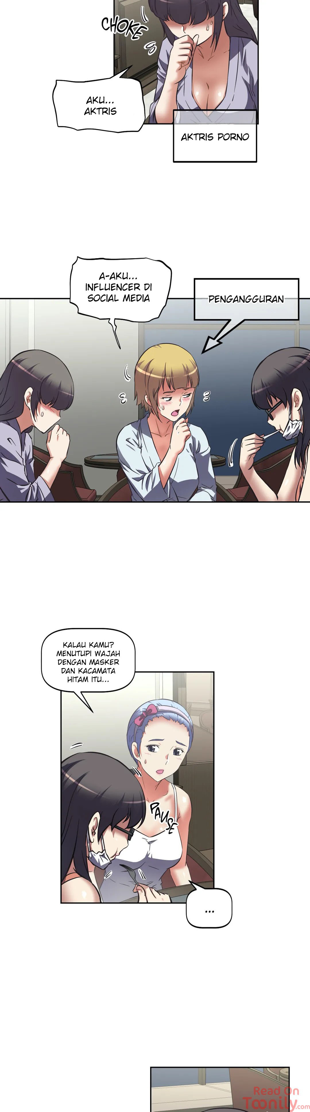 Hell’s Harem: Chapter chapter-9 - Page 30