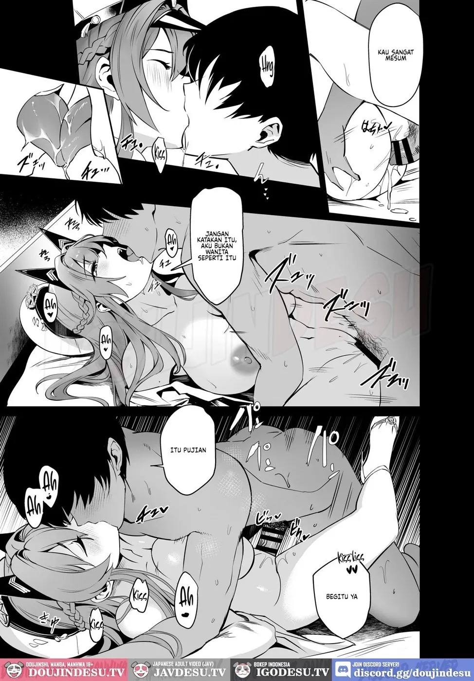 Helm to Mendan suru: Chapter chapter-1 - Page 20