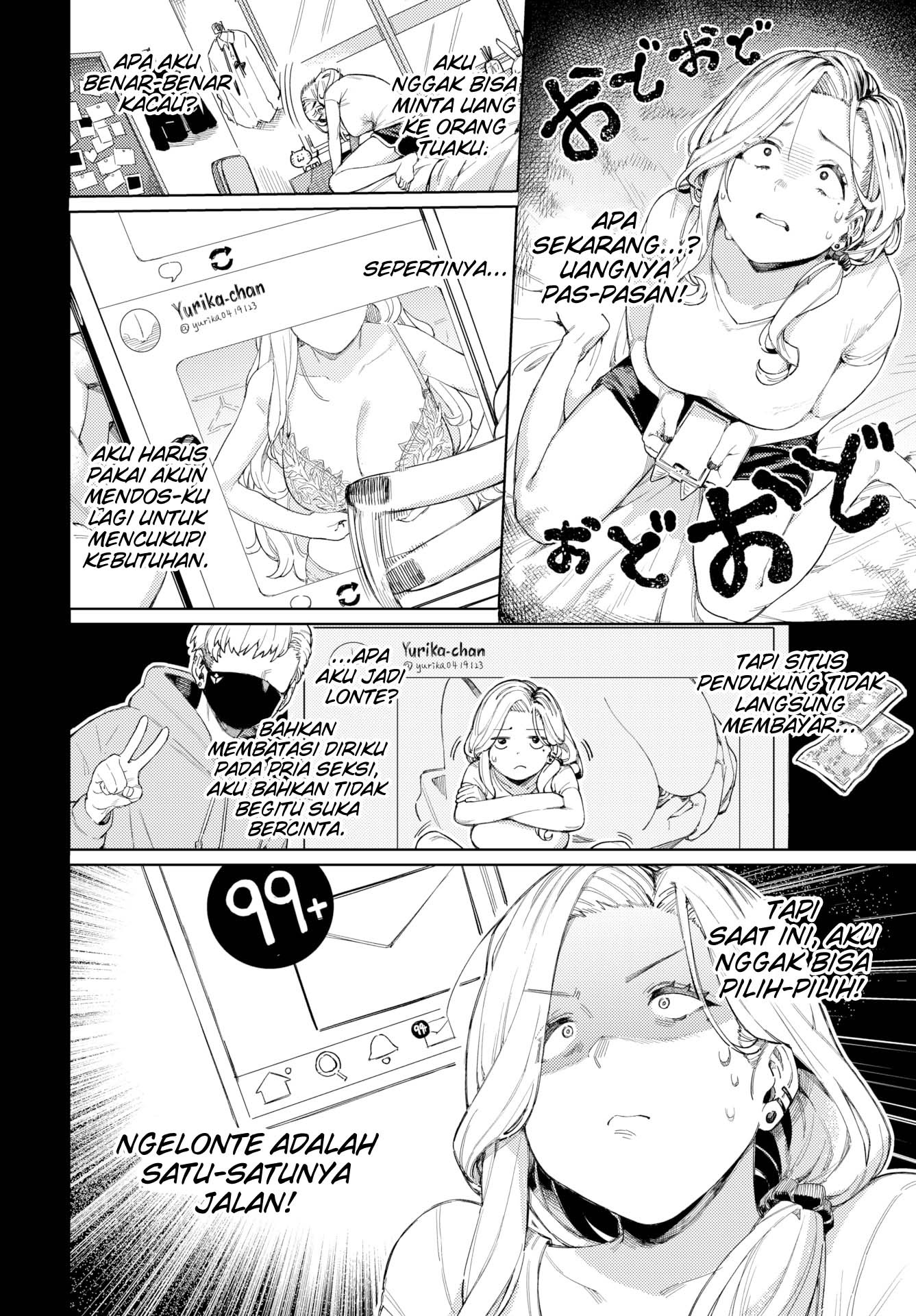 Help Me Out, Mister!!: Chapter chapter-1 - Page 5