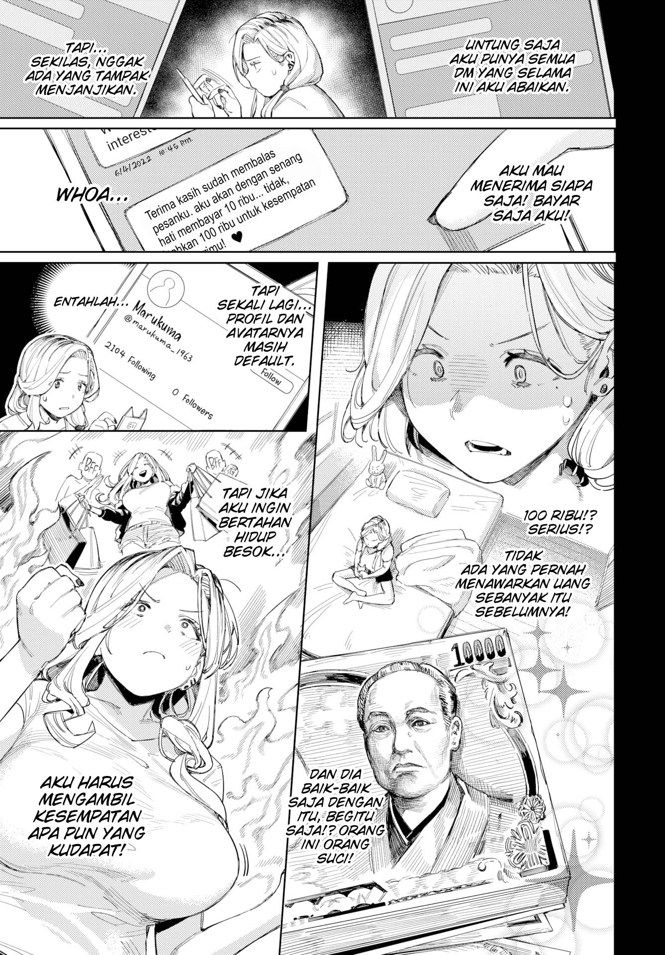 Help Me Out, Mister!!: Chapter chapter-1 - Page 6