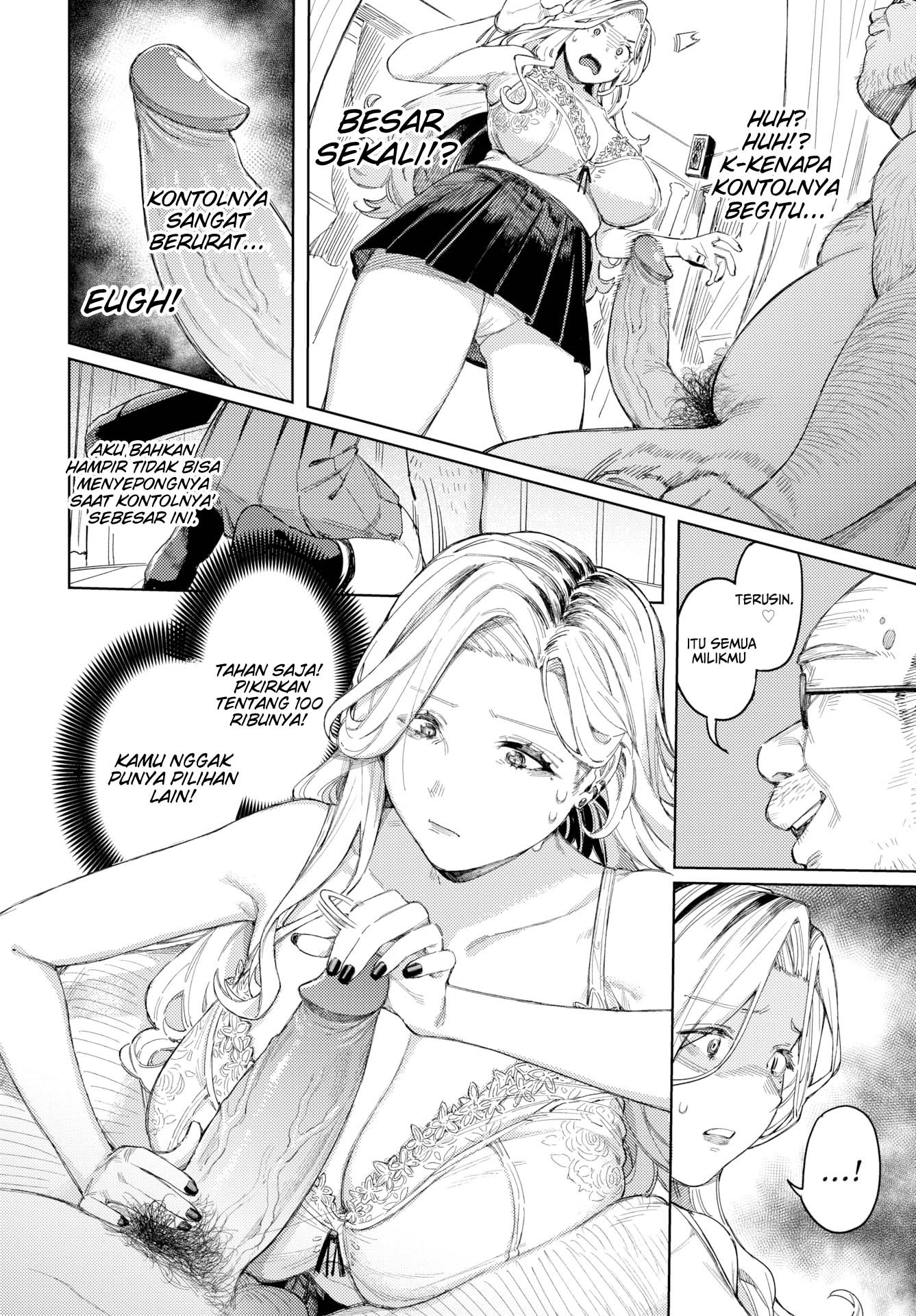 Help Me Out, Mister!!: Chapter chapter-1 - Page 11